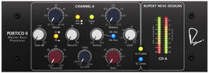 Portico II: Master Buss Processor Plug-in