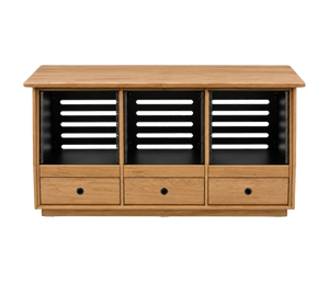 Rackspace Three - Oak