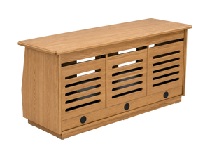 Rackspace Three - Oak