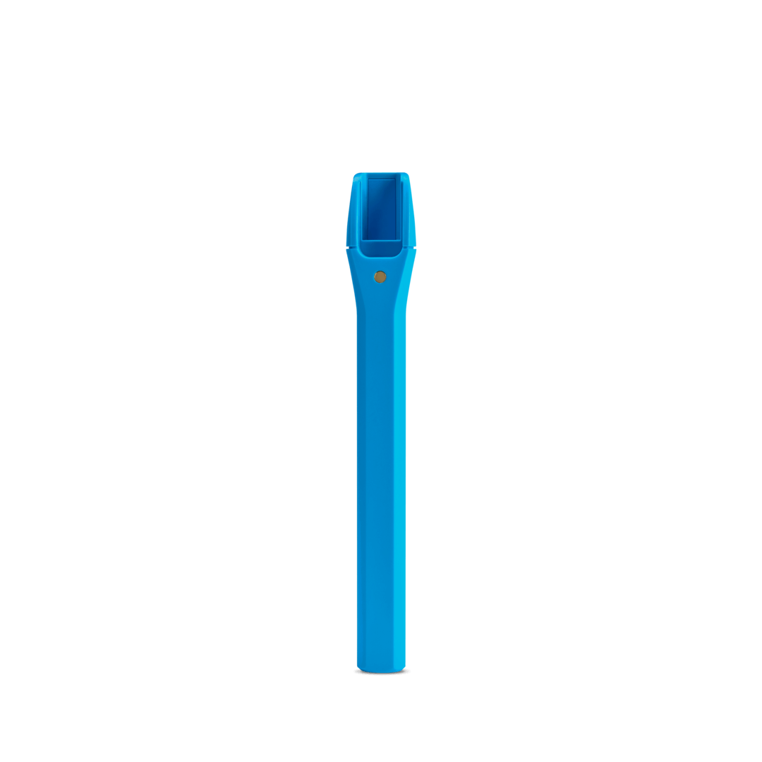 Interview Micro - Blue