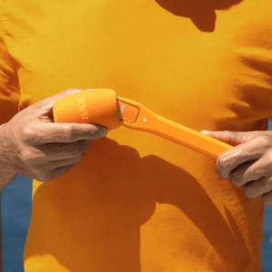 Interview Micro - Orange