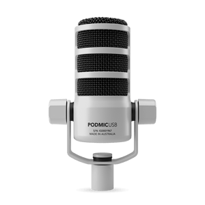 PodMic USB White