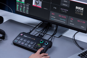 RODECaster VIDEO S