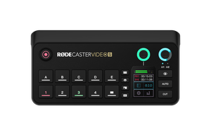 RODECaster VIDEO S