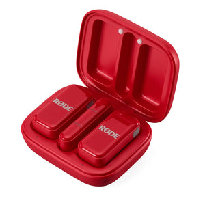Wireless Micro (USB-C, Red)