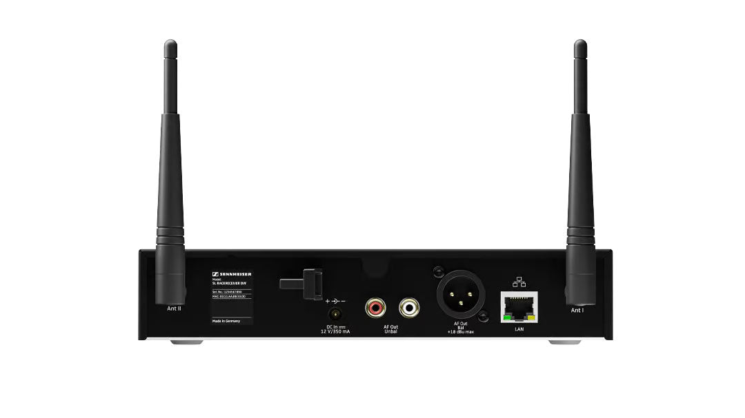 SL RACK RECEIVER DW-4-US