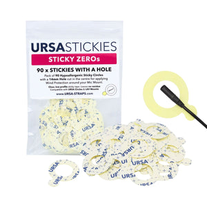 Sticky ZEROs- 90 Pack