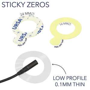 Sticky ZEROs- 90 Pack