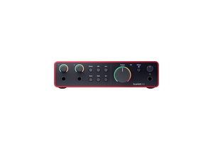 Scarlett 2i2 Studio 4th Gen