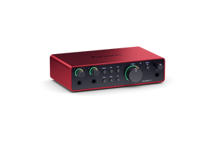 Scarlett 2i2 Studio 4th Gen