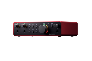 Scarlett 2i2 Studio 4th Gen