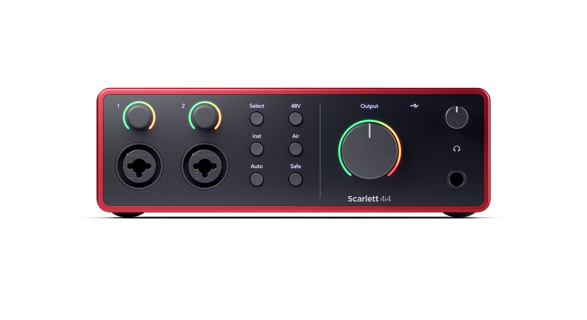 【ほぼ新品】Focuslite Scarlett 4i4 4th Gen Buy FOCUSRITE Scarlett 4i4 4th Gen - USB | Canada Authorized