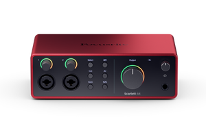 Buy FOCUSRITE Scarlett 4i4 4th Gen - USB | Canada Authorized Buy FOCUSRITE Scarlett 4i4 4th Gen - USB | Canada Authorized