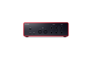 Scarlett 4i4 4th Gen
