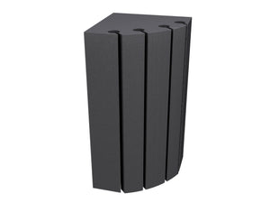 Super Bass 90 - Dark Grey Polyurethane