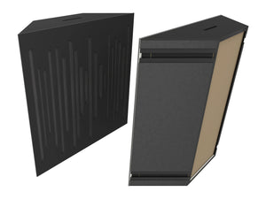 Super Bass Extreme Ultra - Black Matte