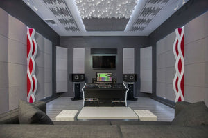 Super Bass Extreme Ultra VMT - Light Grey
