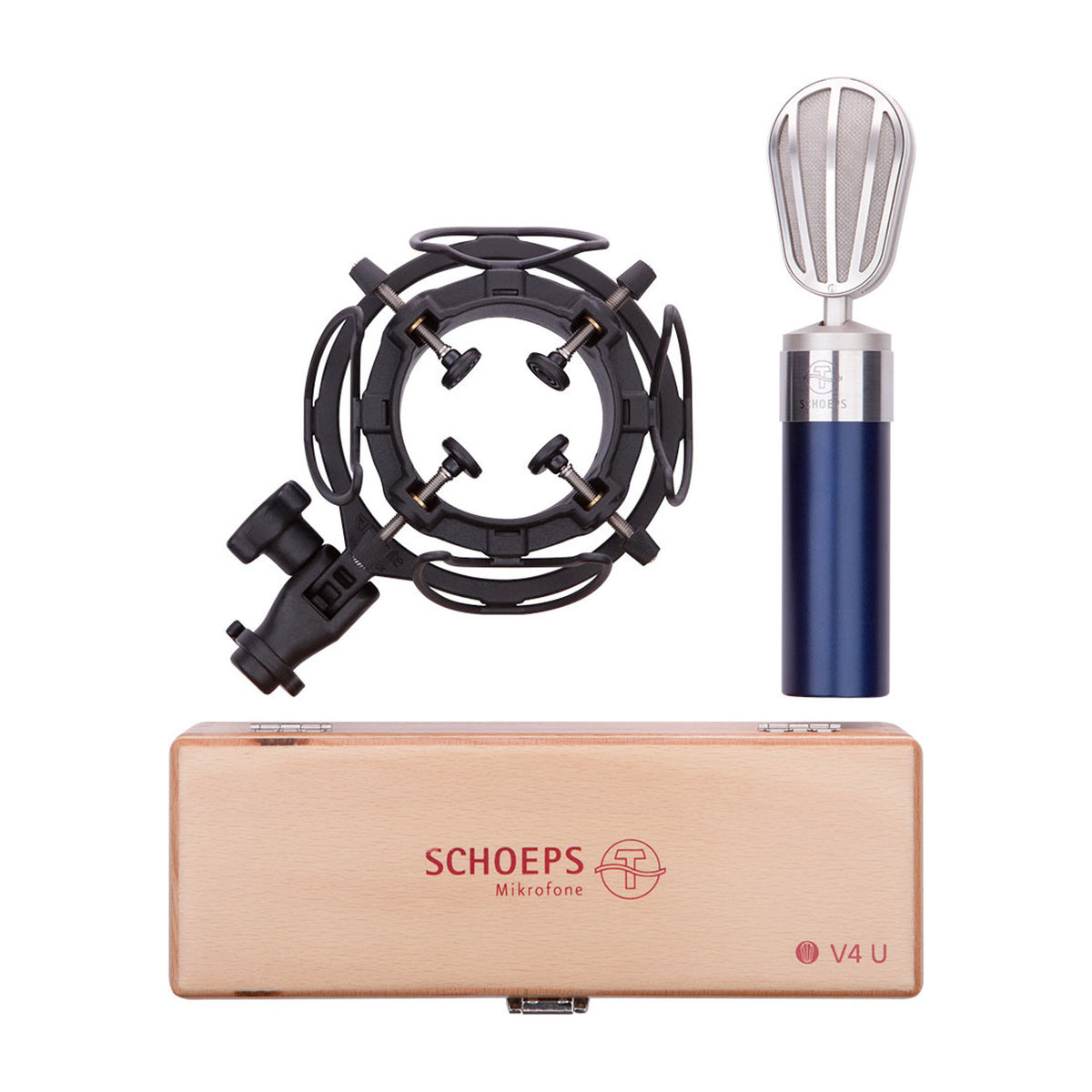 Schoeps V4 USM Set b