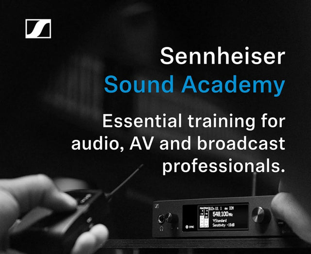 SENNHEISER Sound Academy Training