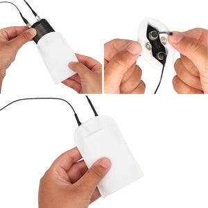 Performance Pouch for SK6212 - White