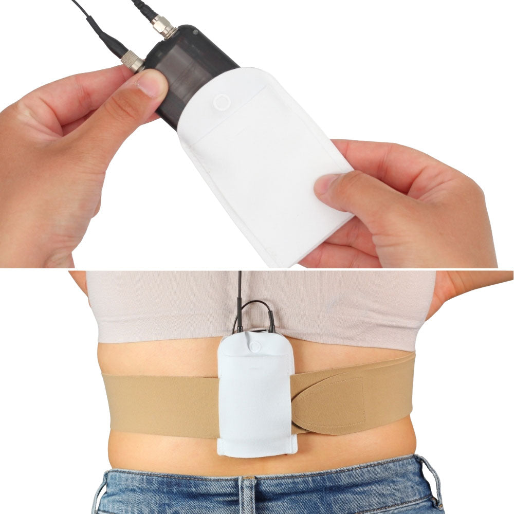 Performance Pouch for SK6212 - White