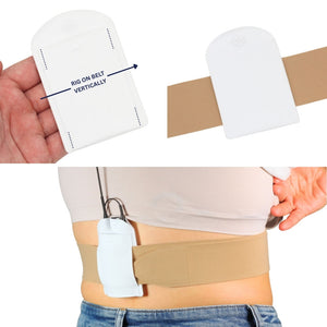 Performance Pouch for SK6212 - White