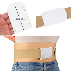 Performance Pouch for SK6212 - White