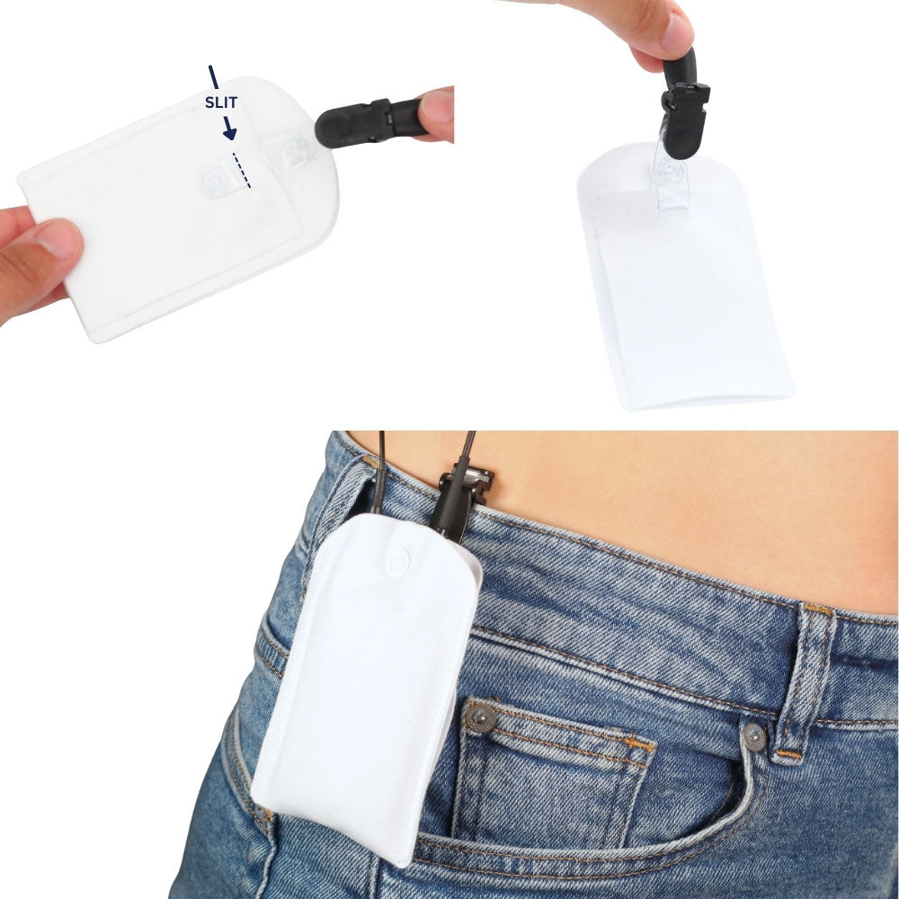 Performance Pouch for SK6212 - White