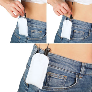Performance Pouch for SK6212 - White