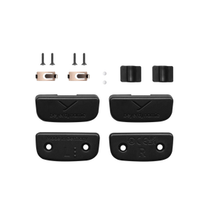Slider repair kit black