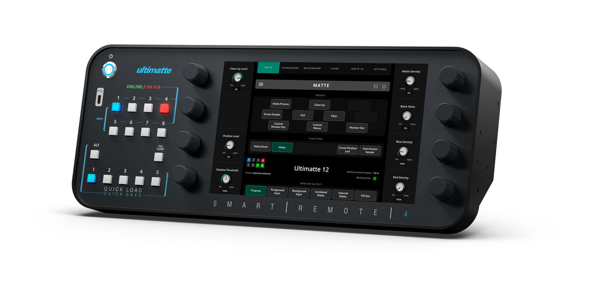 Ultimatte Smart Remote 4 G2
