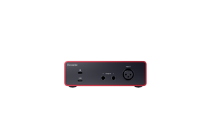 Buy FOCUSRITE Scarlett Solo 4th Gen - USB | Canada Authorized