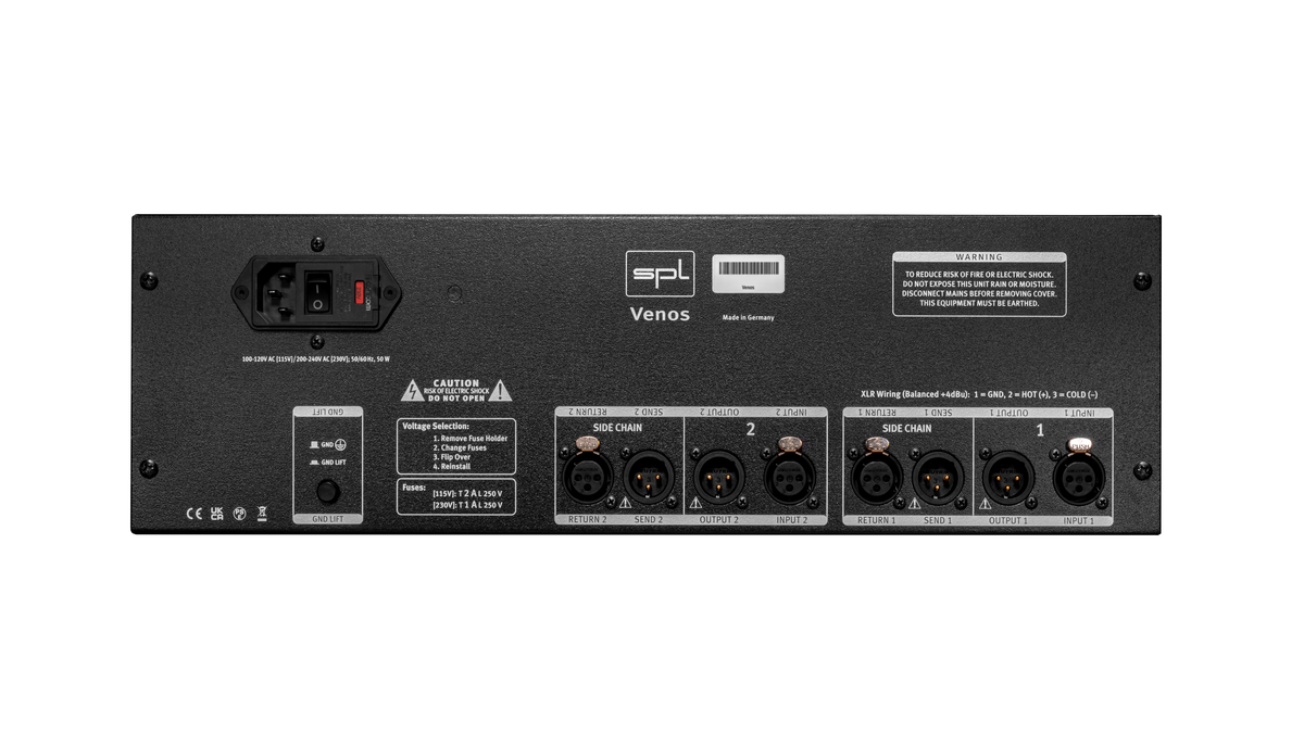 Venos Strach Buy SPL Venos (Black) - Mono Compressors | Canada Authorized dealer ...