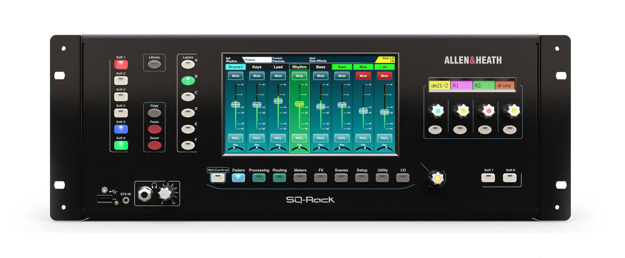 SQ-Rack