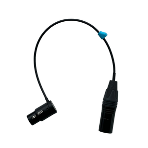RAD Mount Mini-ALTO 260mm Ultra-Thin XLR Cable