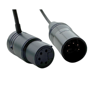 RAD Mount Mini-ALTO 260mm Ultra-Thin XLR Cable