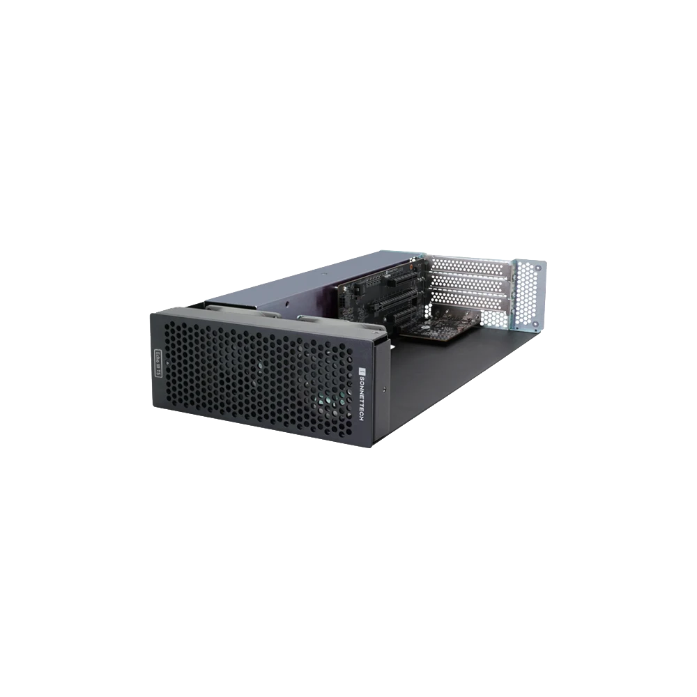 Echo III Three-Slot Full-Length Thunderbolt 5 PCIe Card Module