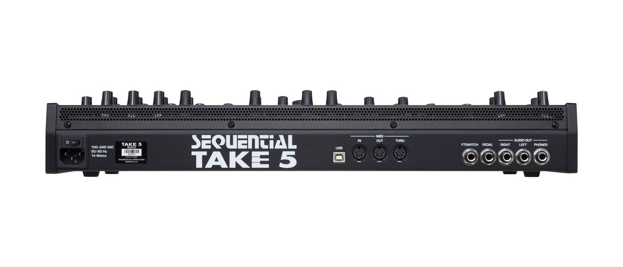 Take 5 Desktop Module