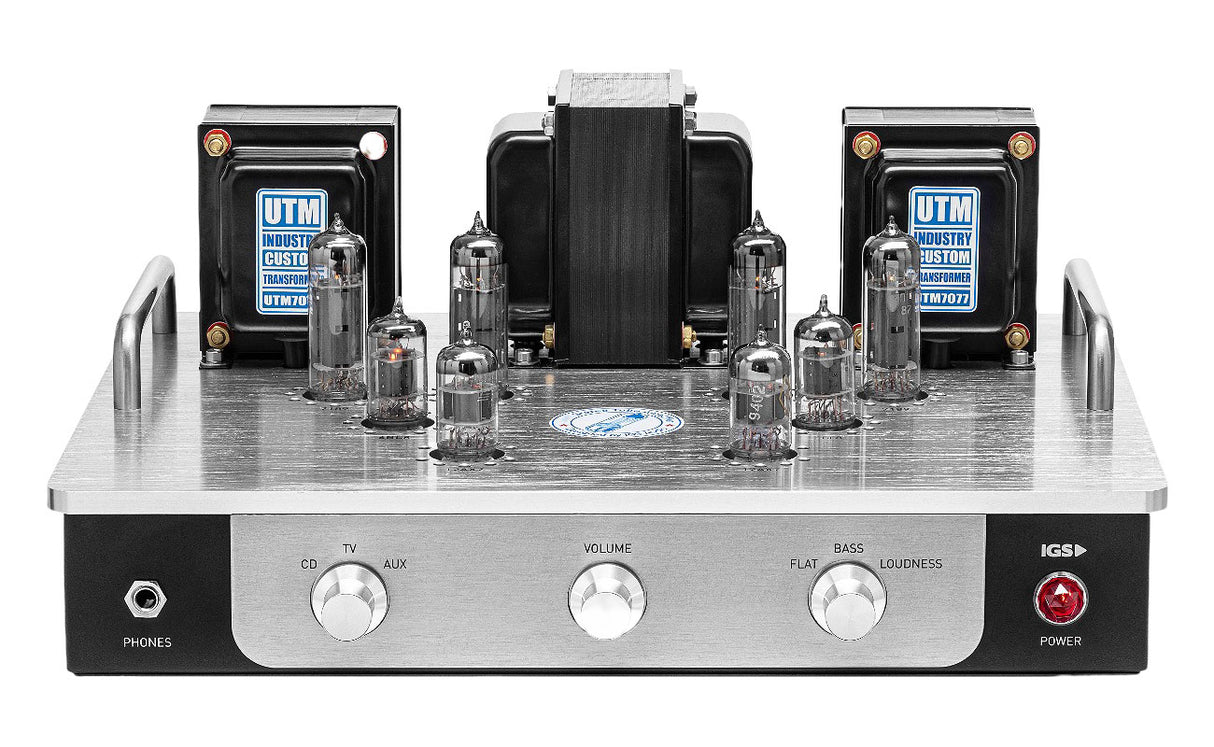 Thermidt - Hi-Fi Tube Amplifier