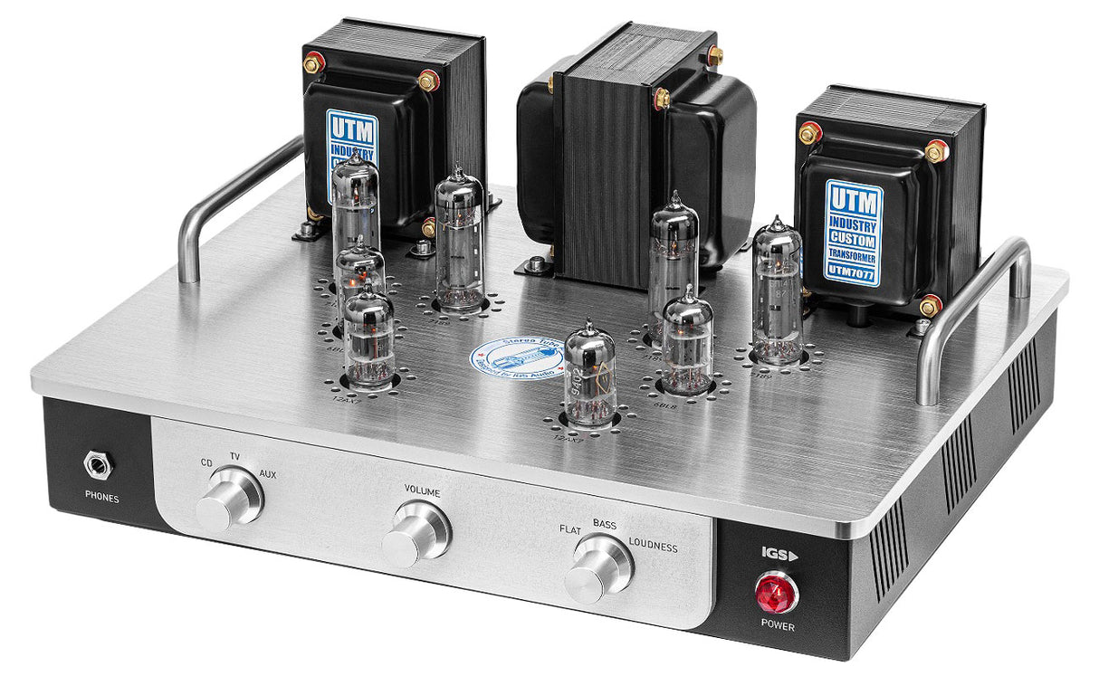 Thermidt - Hi-Fi Tube Amplifier