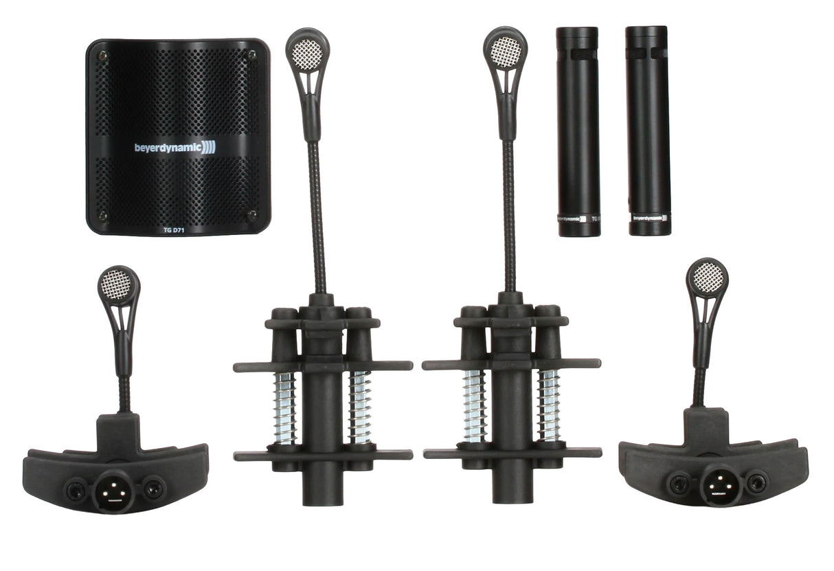 TG Drum Kit Pro - Large
