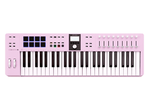 KeyLab Essential 49 MK3 Rose Quartz