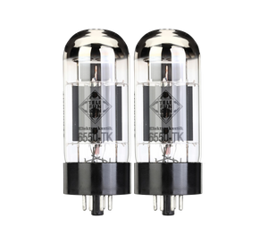 6550-TK Vacuum Tube, Matched Pair