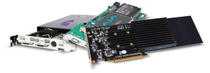 Echo III Rackmount Three-Slot Full-Length Thunderbolt 5 PCIe Card Expansion System
