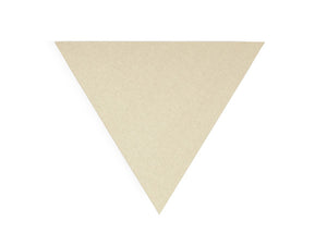 Cumulus Tri-Corner Bass Trap, beige