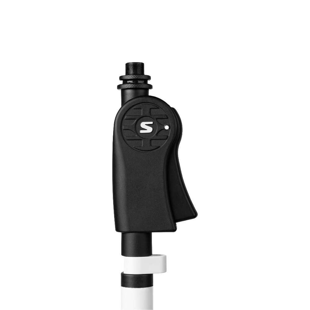 Tripod Stand White