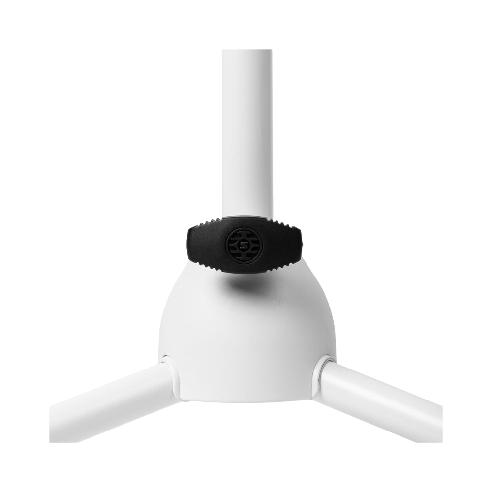 Tripod Stand White