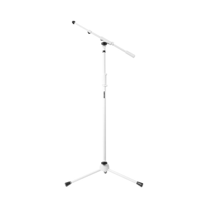 Tripod Stand With Boom White