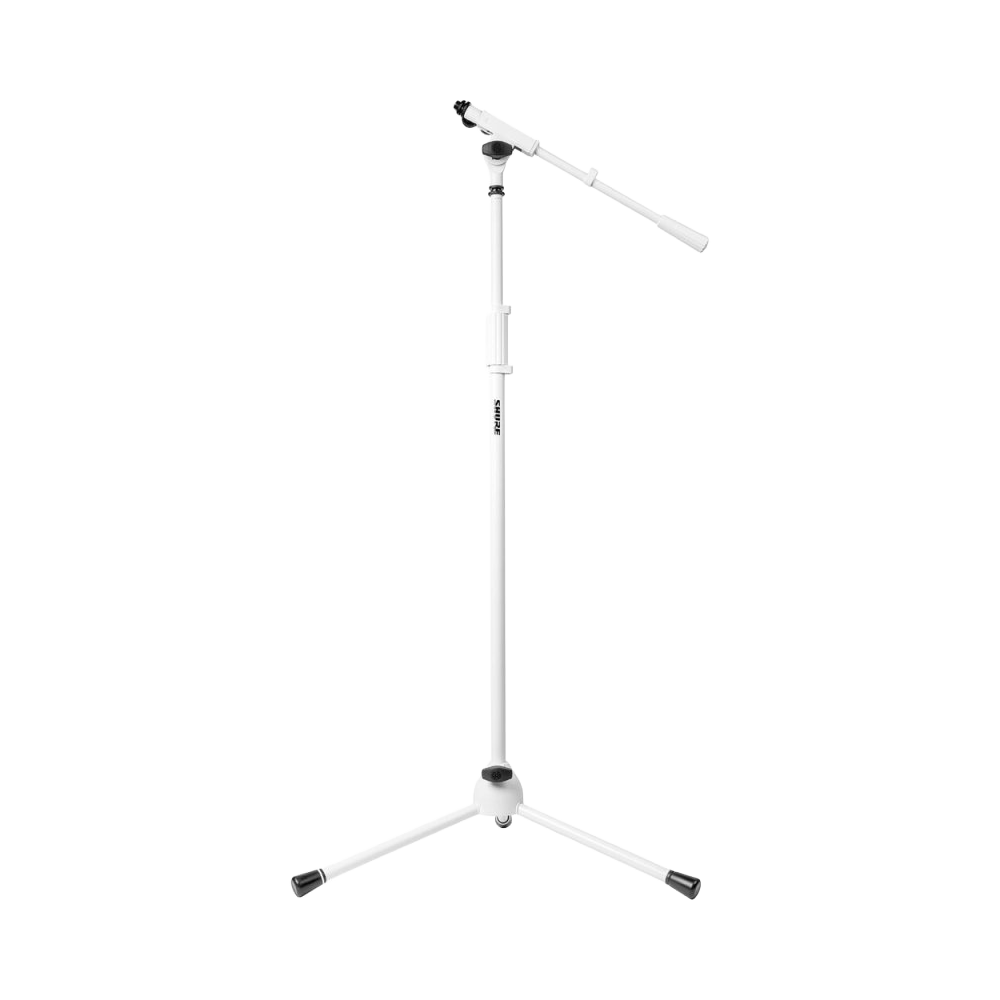 Tripod Stand With Boom White