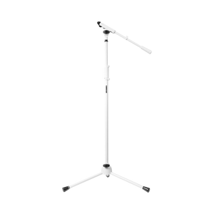 Tripod Stand With Boom White